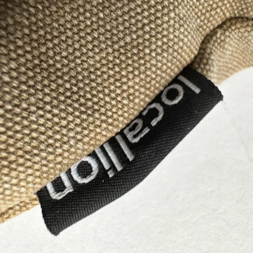 Outdoor Local Lion Canvas Bag Crossbody Messenger Shoulder Bag Adjustable Strap